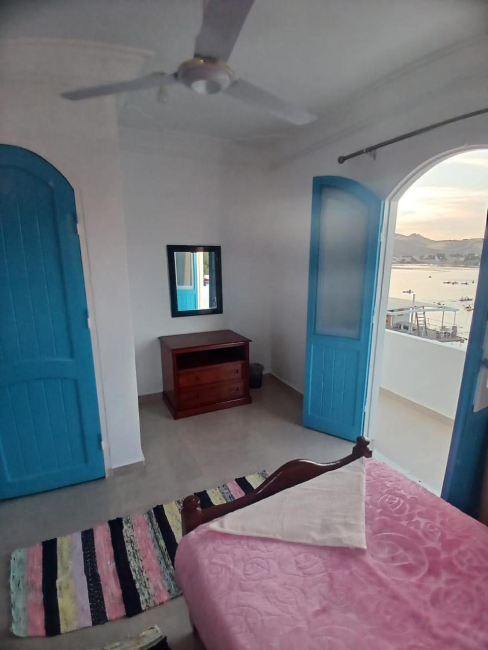 Nile Bride Hotel Aswan Bagian luar foto