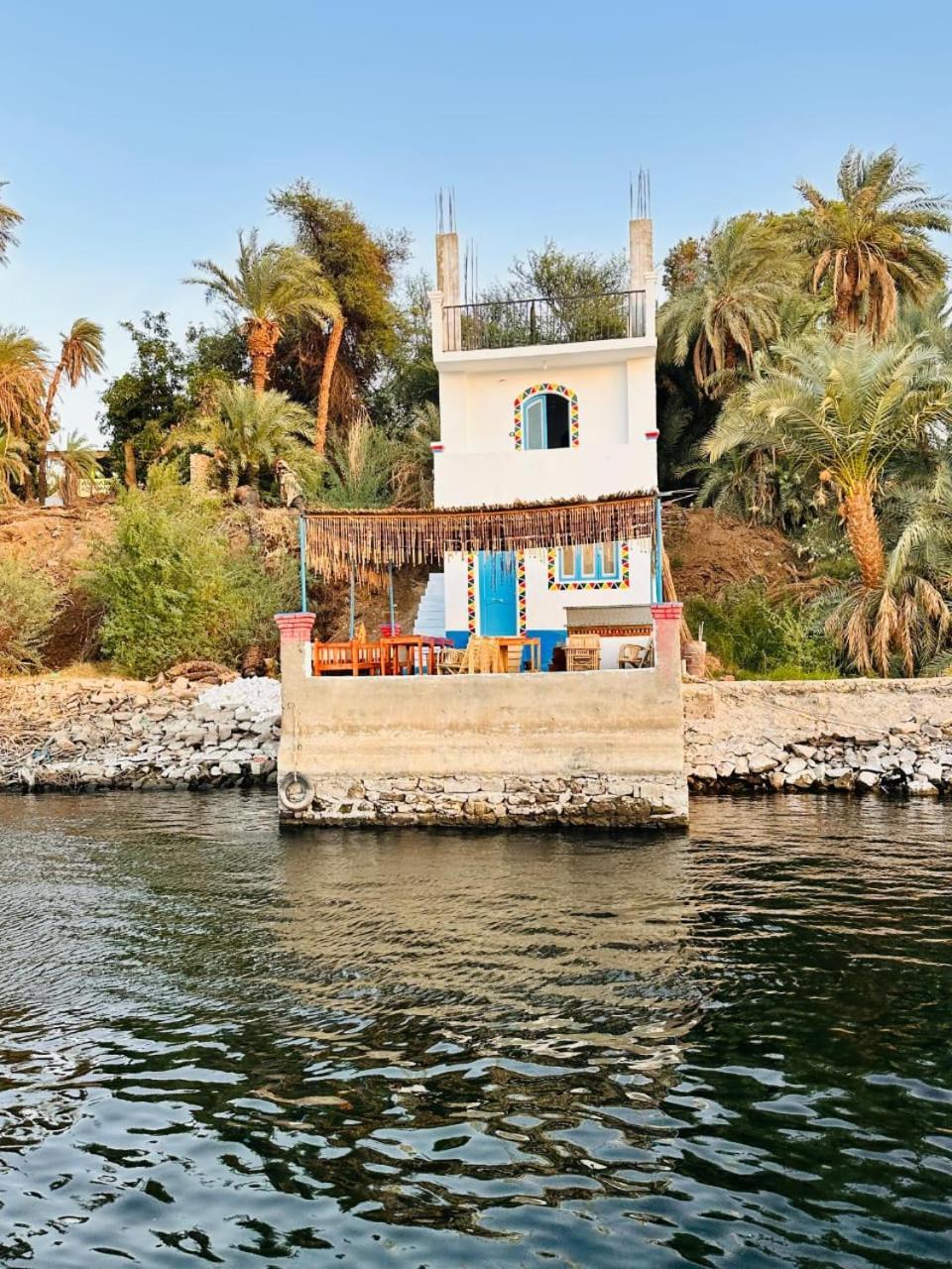 Nile Bride Hotel Aswan Ruang foto