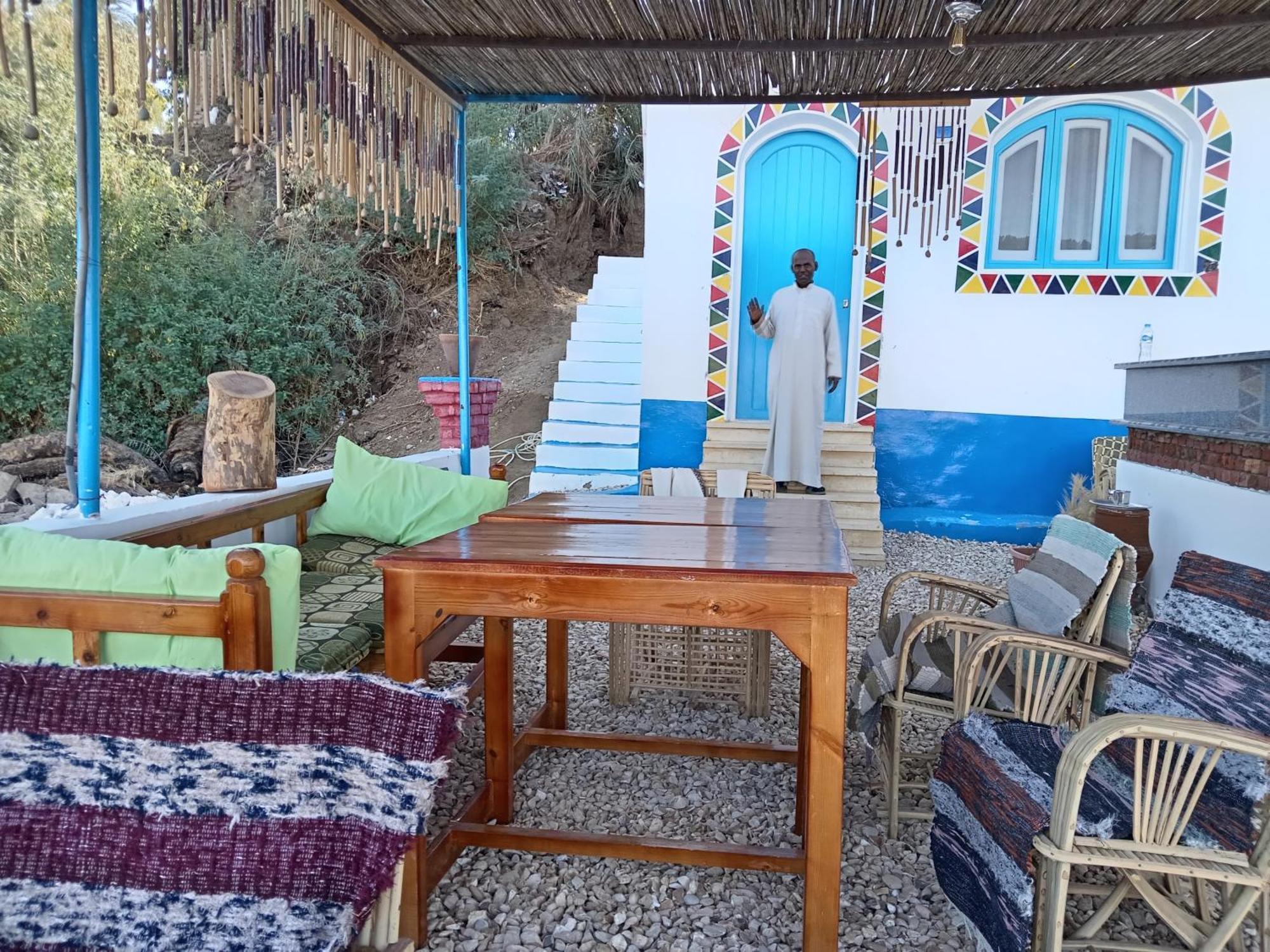 Nile Bride Hotel Aswan Ruang foto