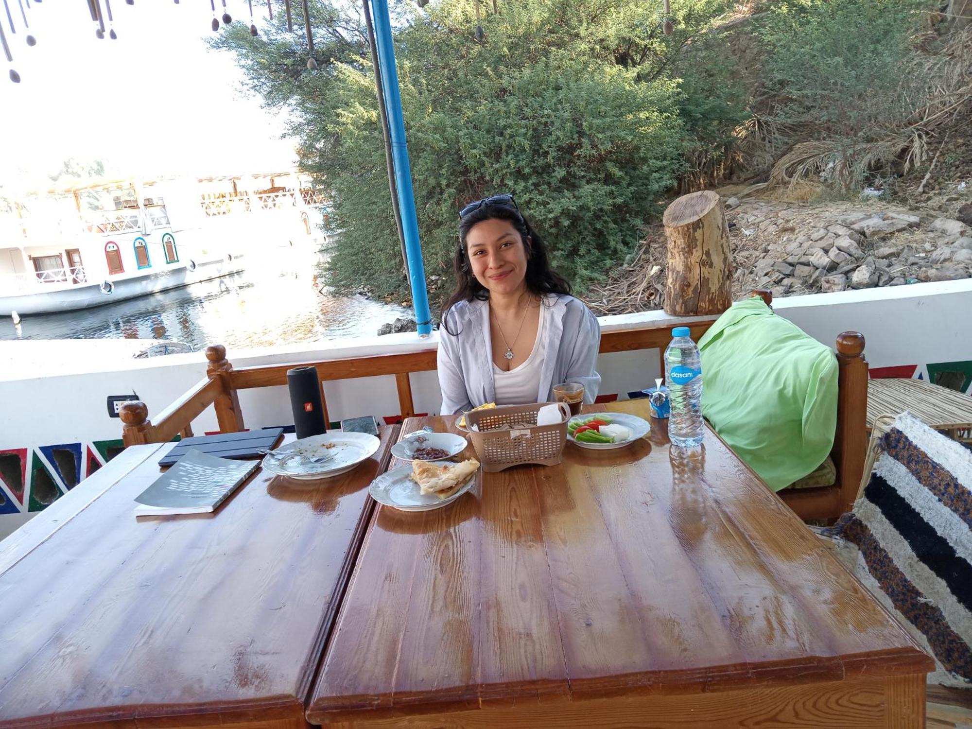 Nile Bride Hotel Aswan Ruang foto